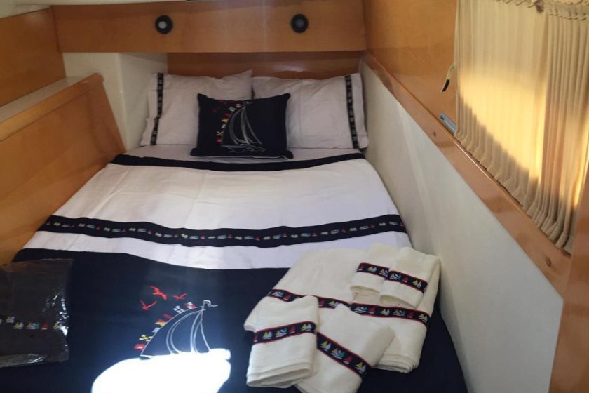 ODİNN | 8 KİŞİLİK KİRALIK ÖZEL KATAMARAN | Okeanosyatcilik