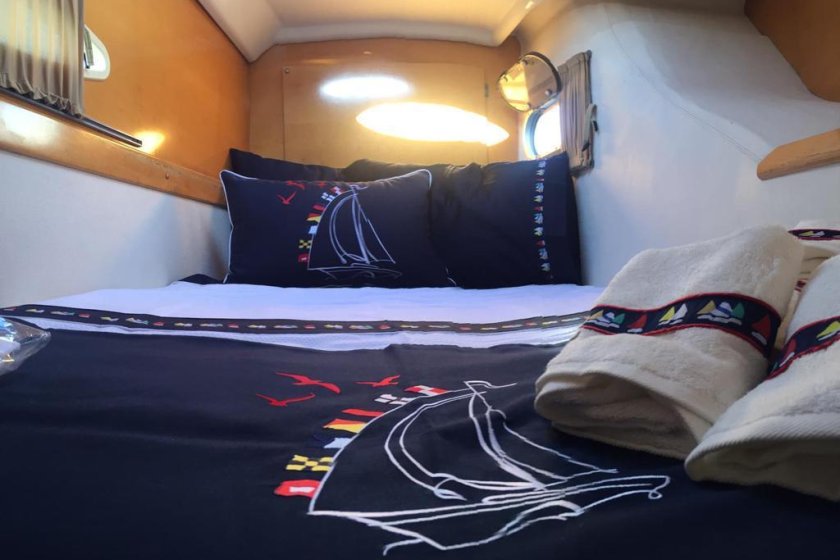 ODİNN | 8 KİŞİLİK KİRALIK ÖZEL KATAMARAN | Okeanosyatcilik