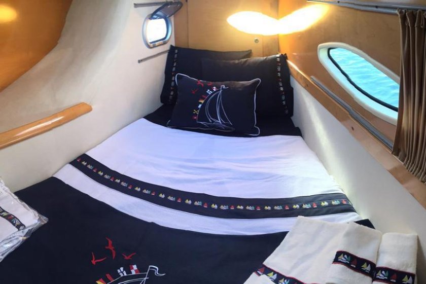 ODİNN | 8 KİŞİLİK KİRALIK ÖZEL KATAMARAN | Okeanosyatcilik