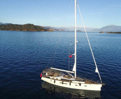 3 KABİN 6 KAPASİTE GÖCEK YELKENLİ