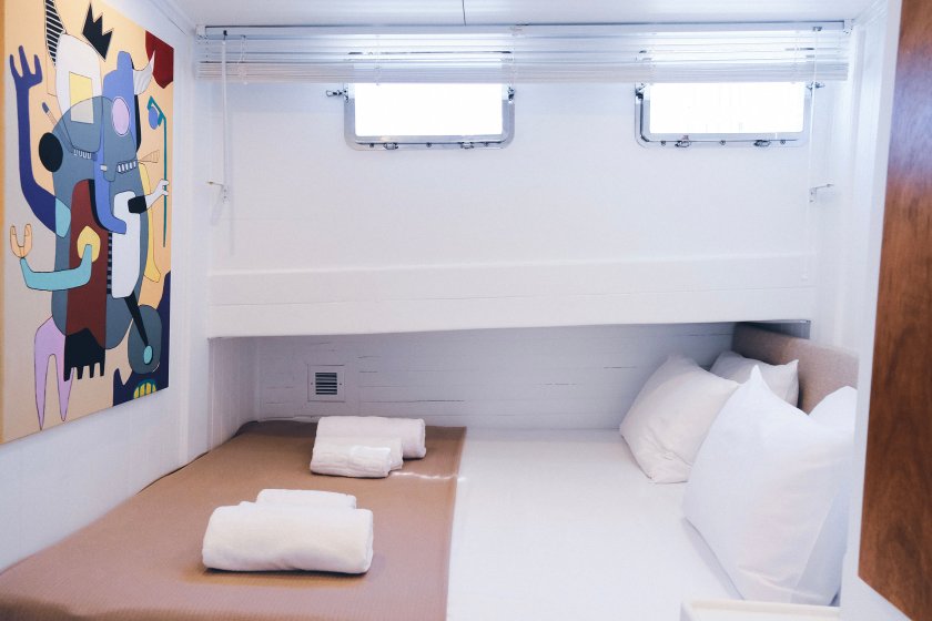 ESCAPE | LÜKS GULET İLE GÖCEK MAVİ YOLCULUK 12 KİŞİLİK TEKNE | Okeanosyatcilik