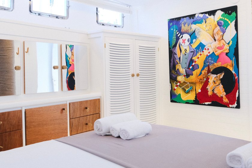 ESCAPE | LÜKS GULET İLE GÖCEK MAVİ YOLCULUK 12 KİŞİLİK TEKNE | Okeanosyatcilik