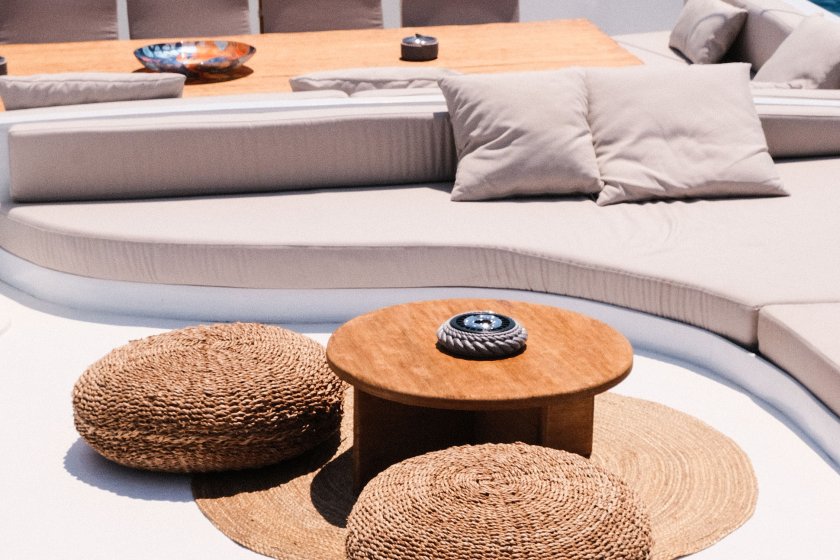 ESCAPE | LÜKS GULET İLE GÖCEK MAVİ YOLCULUK 12 KİŞİLİK TEKNE | Okeanosyatcilik