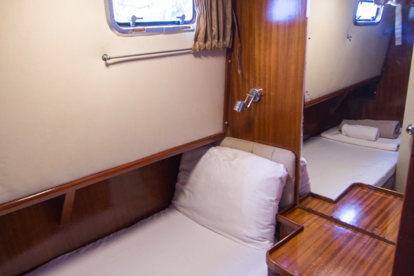 ASURA | 5 KİŞİLİK AİLE VE ARKADAŞ GRUBUNA UYGUN MAVİ YOLCULUK GULETİ | Okeanosyatcilik