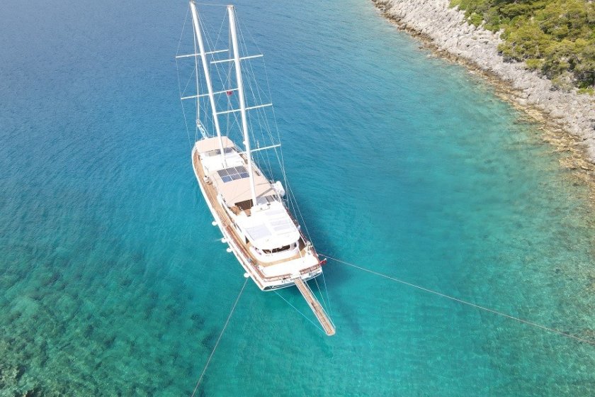 QUEEN OF RTT | LÜKS GULET KİRALAMA & ÖZEL YAT TURU | Okeanosyatcilik