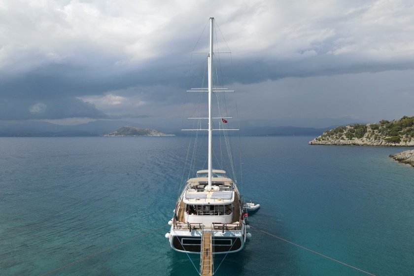 QUEEN OF RTT | LÜKS GULET KİRALAMA & ÖZEL YAT TURU | Okeanosyatcilik