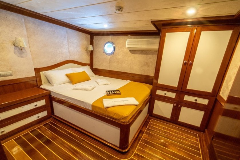 QUEEN OF RTT | LÜKS GULET KİRALAMA & ÖZEL YAT TURU | Okeanosyatcilik