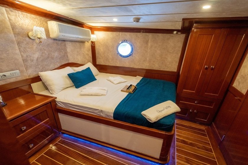 QUEEN OF RTT | LÜKS GULET KİRALAMA & ÖZEL YAT TURU | Okeanosyatcilik