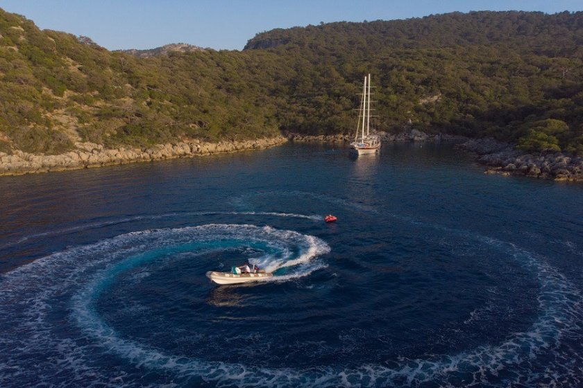 QUEEN OF RTT | LÜKS GULET KİRALAMA & ÖZEL YAT TURU | Okeanosyatcilik