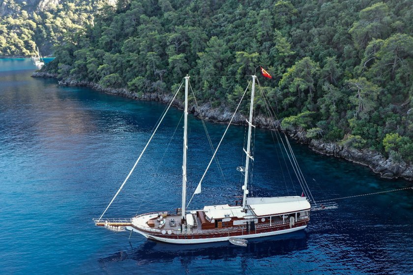 ADA DENİZ | LÜKS MAVİ YOLCULUK & MAVİ TUR | Okeanosyatcilik