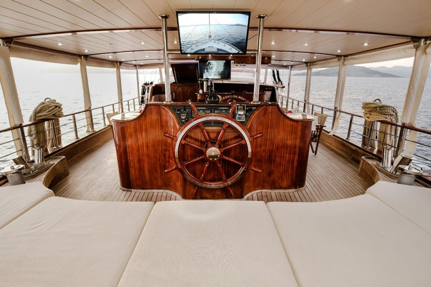 ADA DENİZ | LÜKS MAVİ YOLCULUK & MAVİ TUR | Okeanosyatcilik