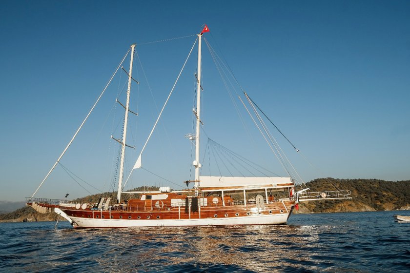 ADA DENİZ | LÜKS MAVİ YOLCULUK & MAVİ TUR | Okeanosyatcilik