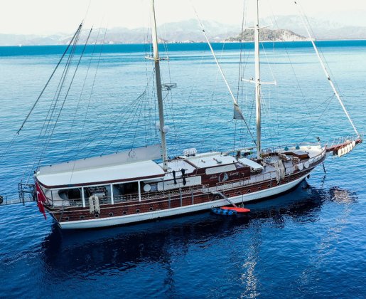 M/S ADADENIZ | Okeanosyachting