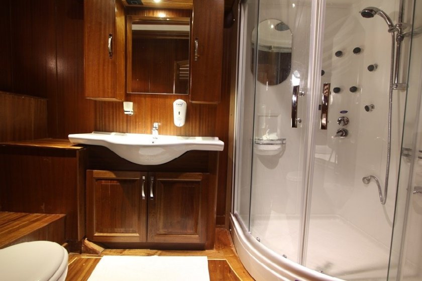 SEMERCİOĞLU 4 | LÜKS GULET KİRALAMA & BÜYÜK GRUP MAVİ TUR | Okeanosyatcilik