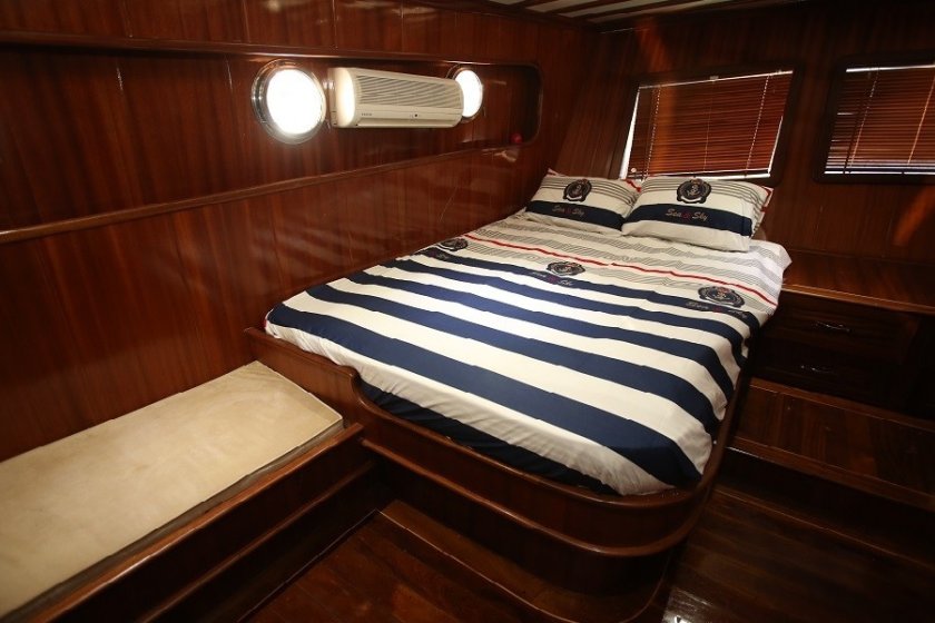 SEMERCİOĞLU 4 | LÜKS GULET KİRALAMA & BÜYÜK GRUP MAVİ TUR | Okeanosyatcilik