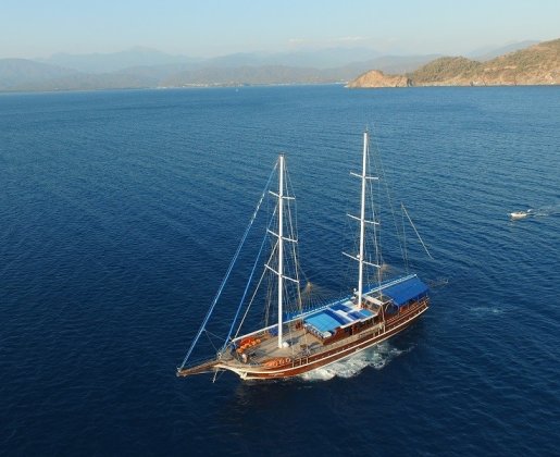 M/S SEMERCIOGLU 4 | Okeanosyachting